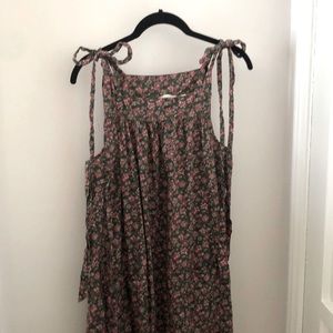 Doen Liberty Print Dress S